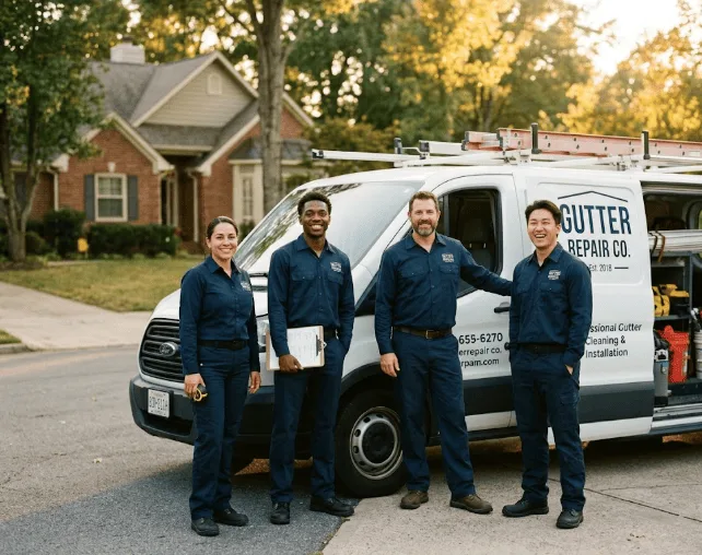 Gutter Repair company in Jarrell, TX