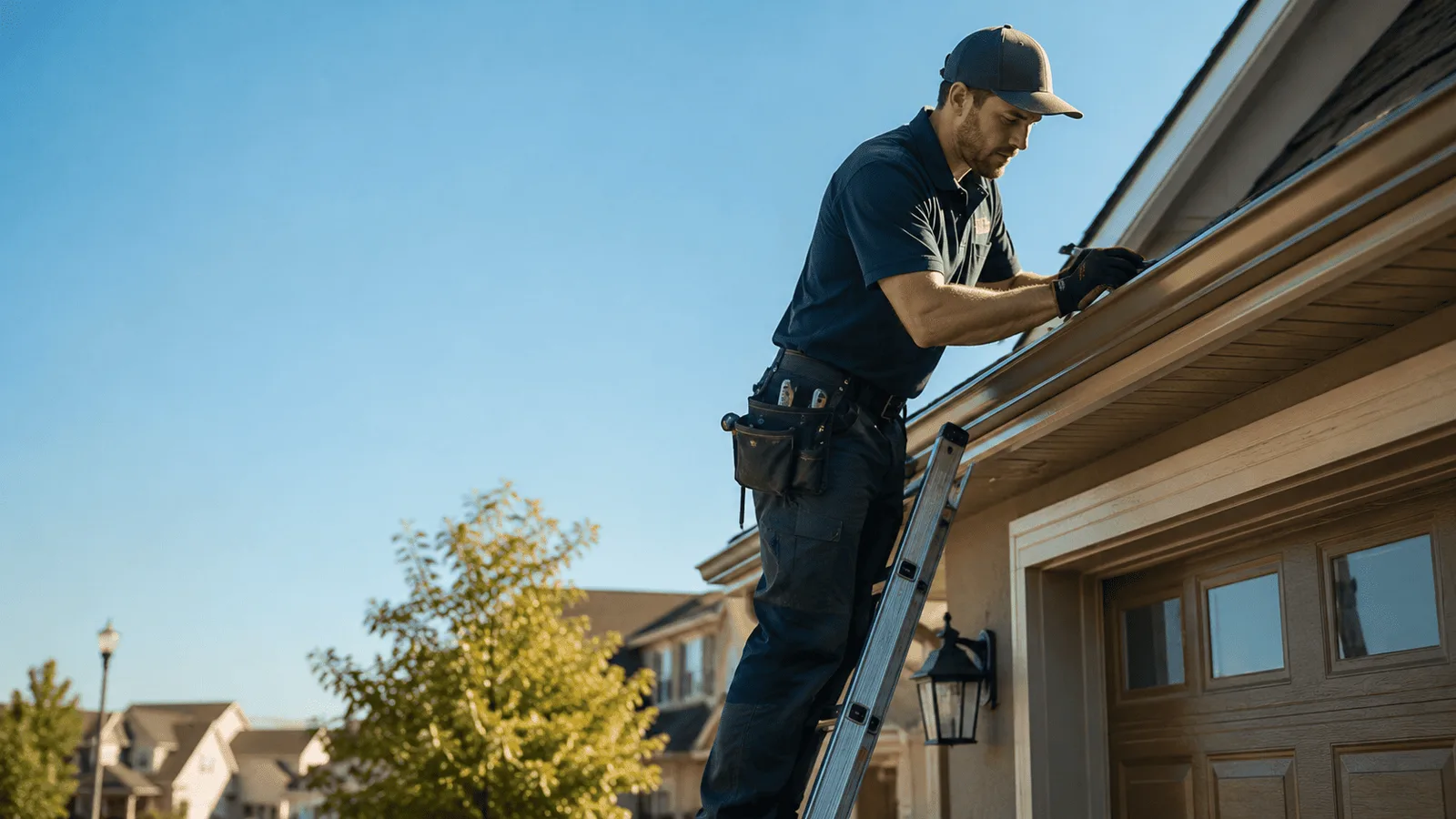 Gutter Repair in Jarrell, TX near me